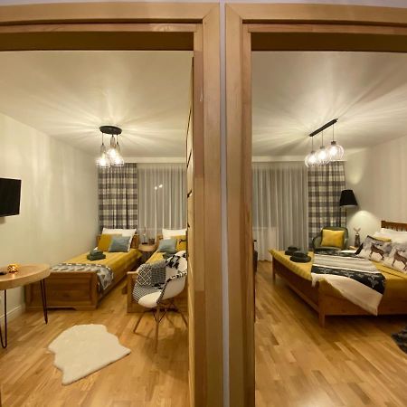 Apartament Kryjowka Pod Giewontem Kościelisko Dış mekan fotoğraf