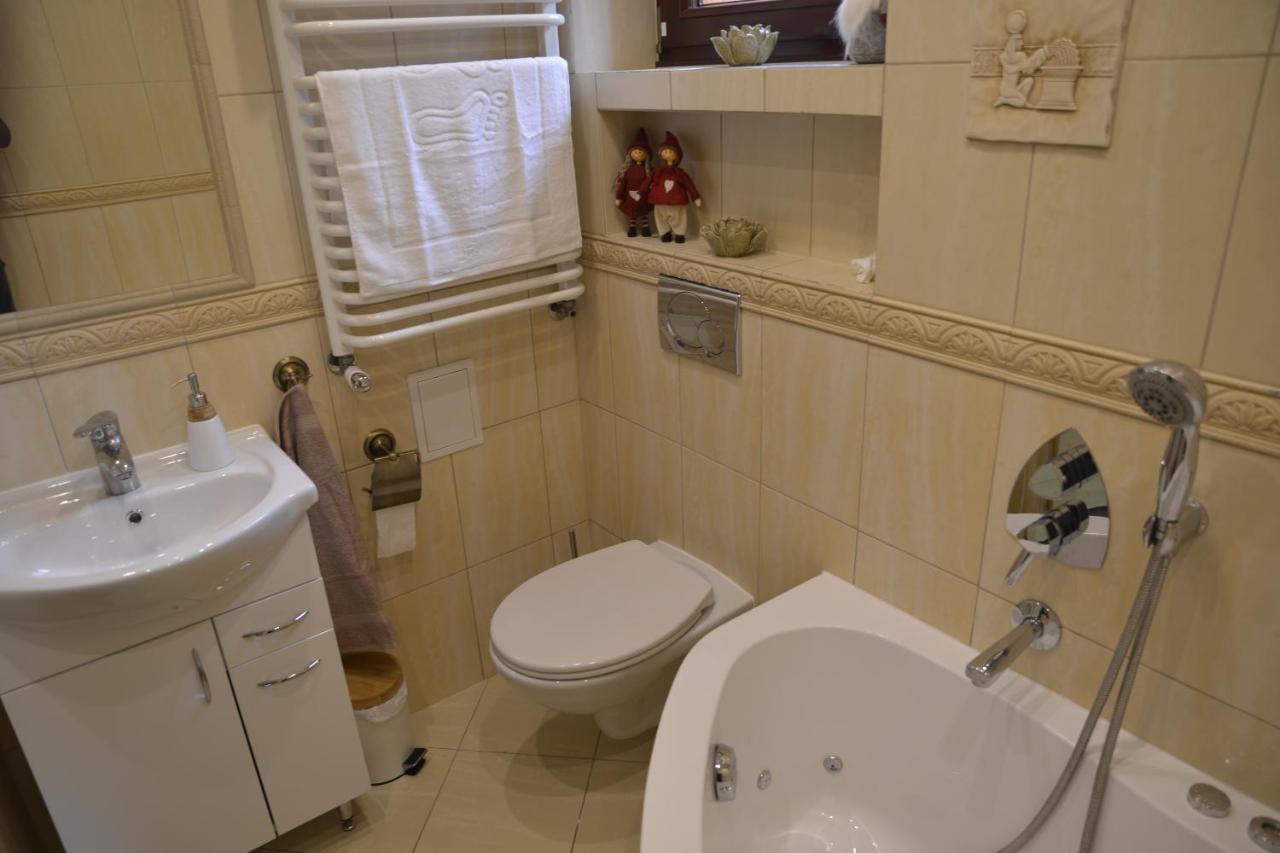 Apartament Kryjowka Pod Giewontem Kościelisko Dış mekan fotoğraf