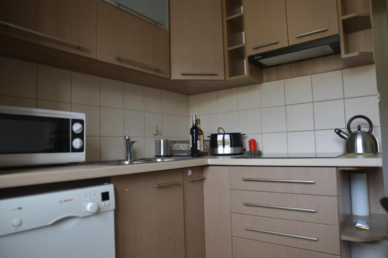Apartament Kryjowka Pod Giewontem Kościelisko Dış mekan fotoğraf