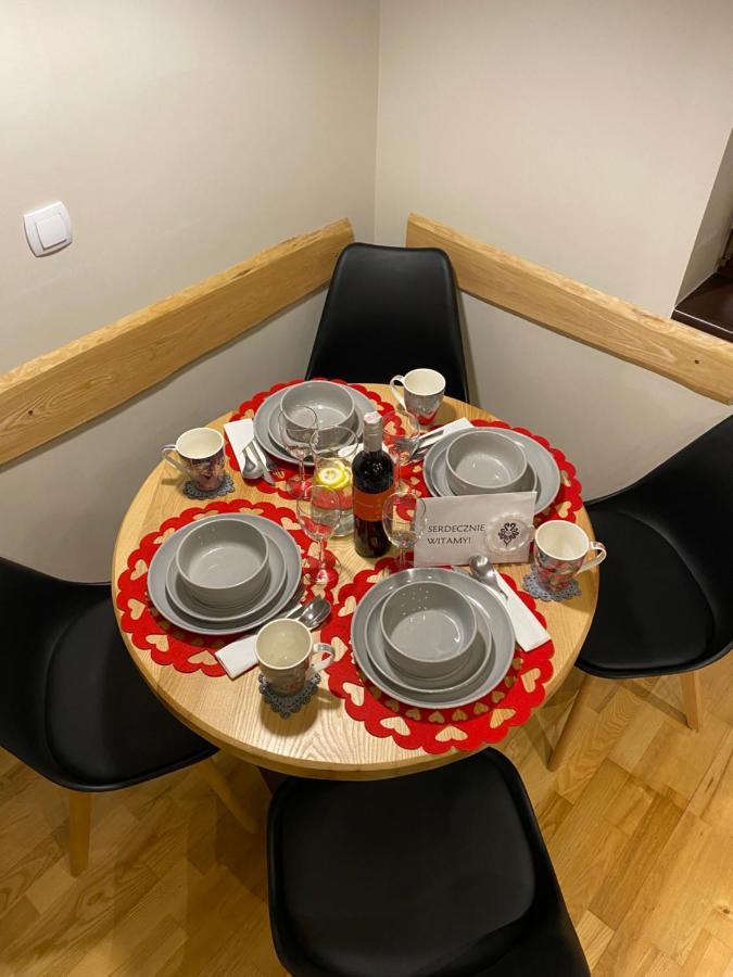 Apartament Kryjowka Pod Giewontem Kościelisko Dış mekan fotoğraf
