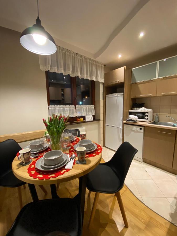 Apartament Kryjowka Pod Giewontem Kościelisko Dış mekan fotoğraf