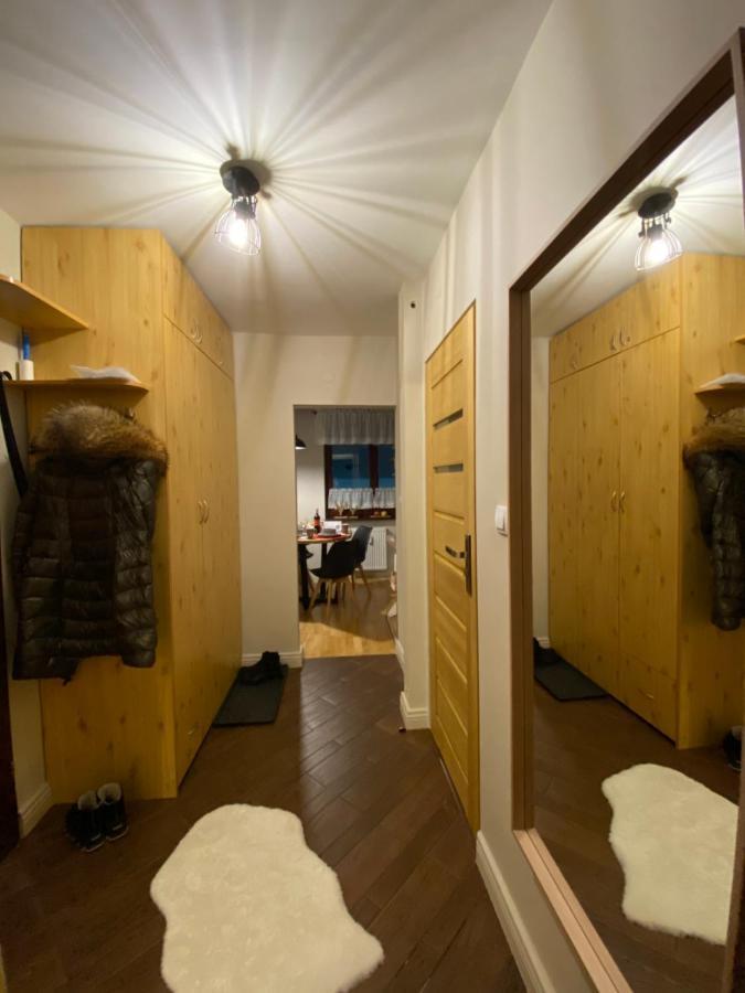 Apartament Kryjowka Pod Giewontem Kościelisko Dış mekan fotoğraf