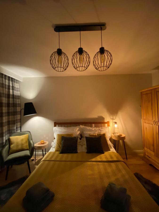 Apartament Kryjowka Pod Giewontem Kościelisko Dış mekan fotoğraf