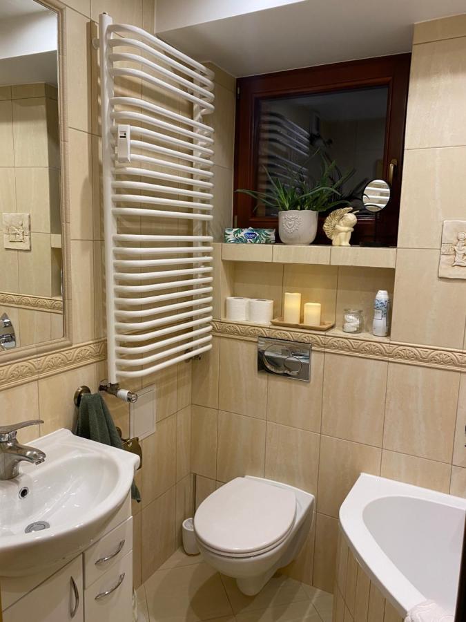Apartament Kryjowka Pod Giewontem Kościelisko Dış mekan fotoğraf