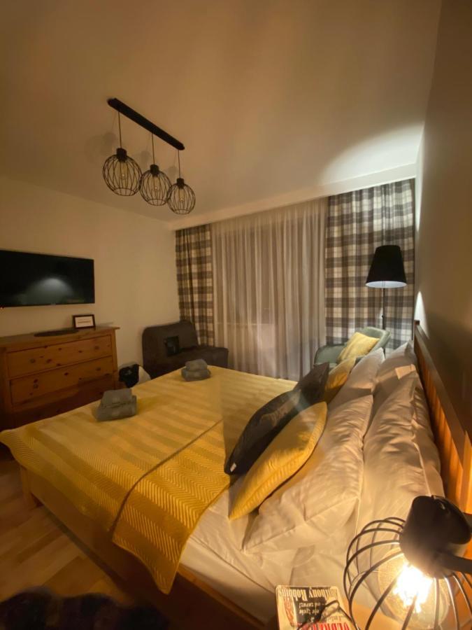 Apartament Kryjowka Pod Giewontem Kościelisko Dış mekan fotoğraf
