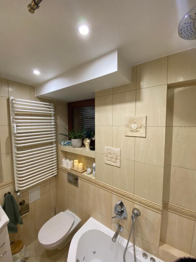 Apartament Kryjowka Pod Giewontem Kościelisko Dış mekan fotoğraf