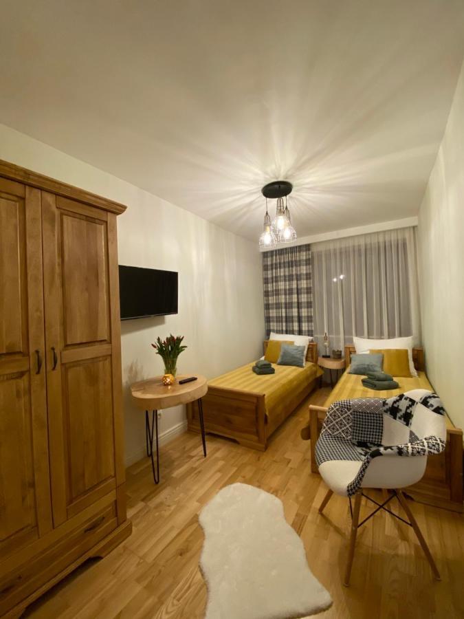 Apartament Kryjowka Pod Giewontem Kościelisko Dış mekan fotoğraf