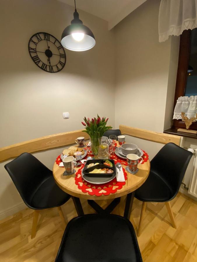 Apartament Kryjowka Pod Giewontem Kościelisko Dış mekan fotoğraf