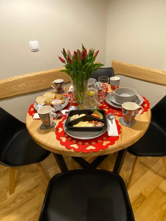 Apartament Kryjowka Pod Giewontem Kościelisko Dış mekan fotoğraf