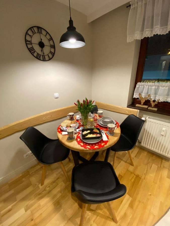 Apartament Kryjowka Pod Giewontem Kościelisko Dış mekan fotoğraf