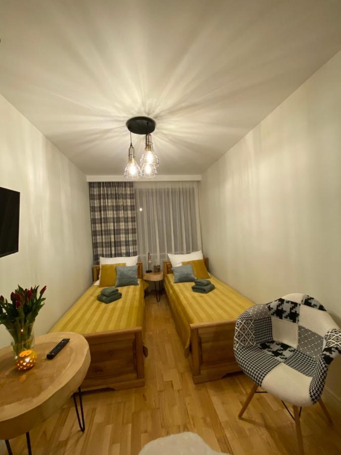 Apartament Kryjowka Pod Giewontem Kościelisko Dış mekan fotoğraf