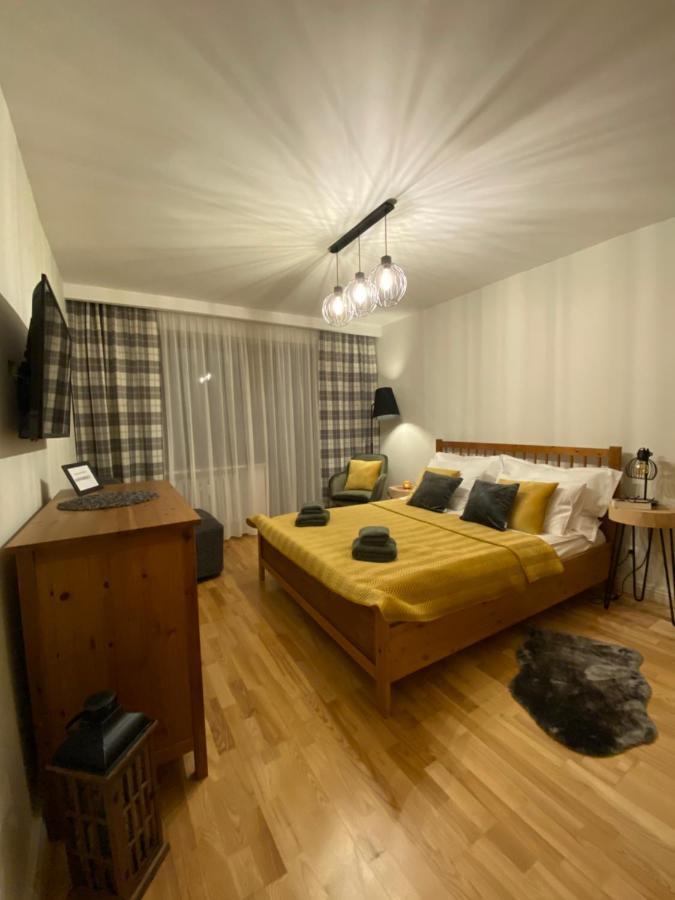 Apartament Kryjowka Pod Giewontem Kościelisko Dış mekan fotoğraf